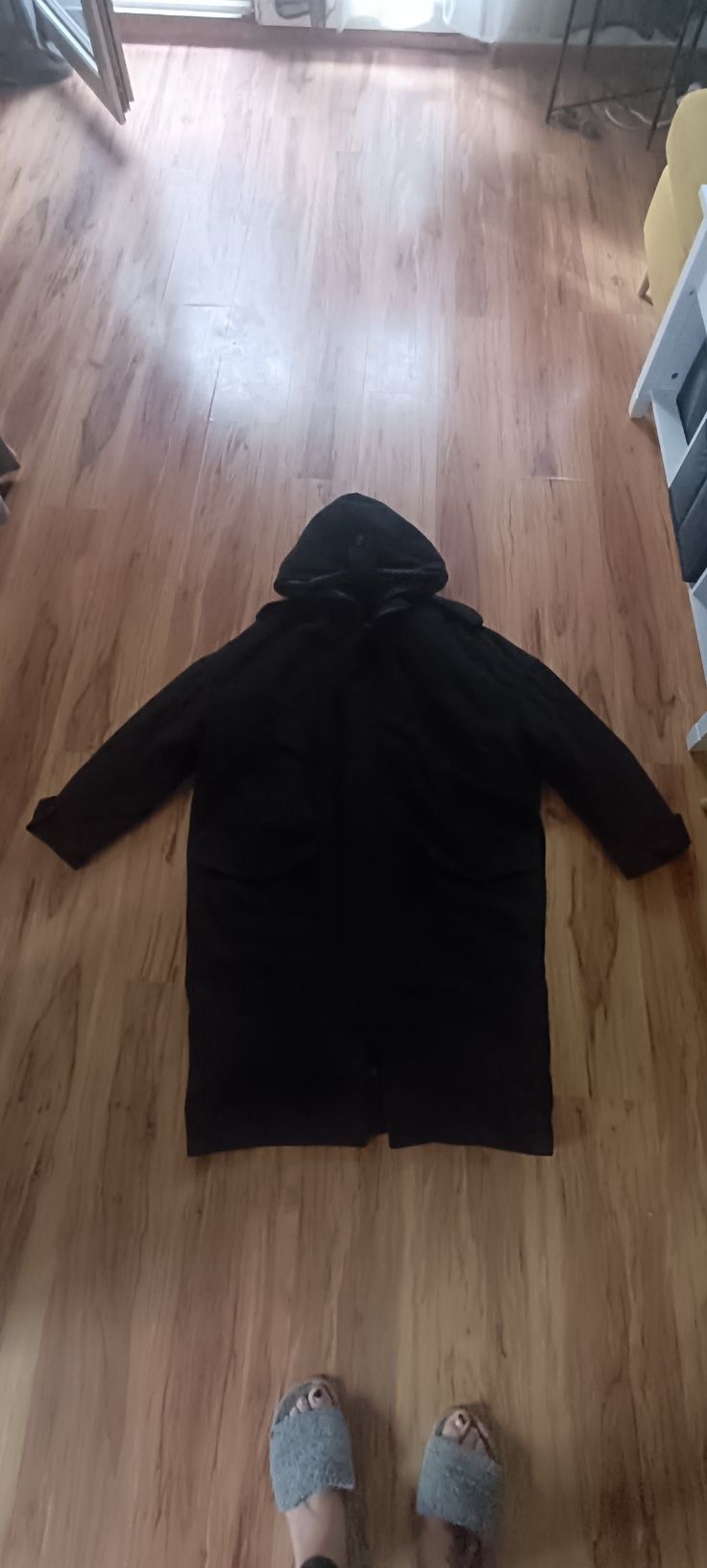 Płaszcz męski oversize/ kurtka zimowa/ parka / wiatrówka/ bluza/