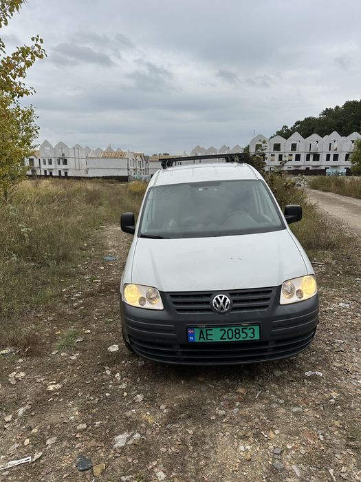 Volkswagen Caddy Maxi