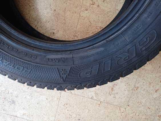 Opona zimowa Good Year Ultra Grip  225/65R17 102H