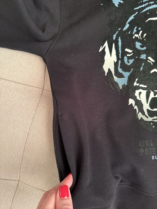 Утеплений худі світшот c&a, h&m, 134-140 см