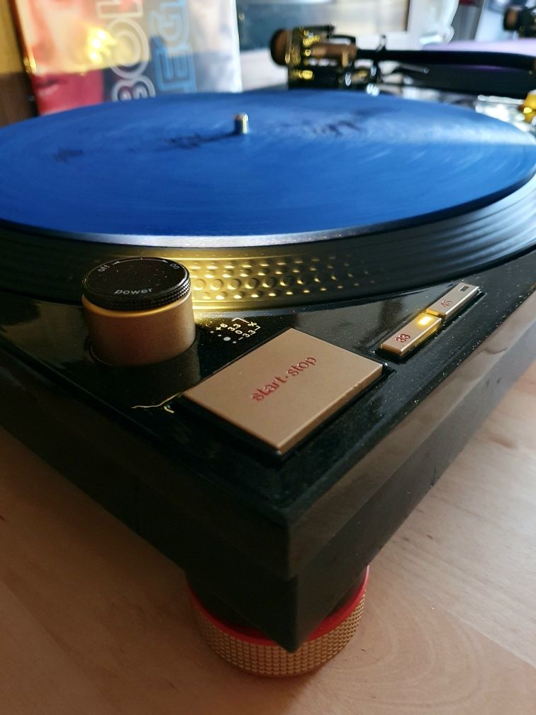 Technics SL-1200 Mk2 - totalmente renovados!