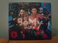 BeMy - Grizzlin' - CD - Autografy