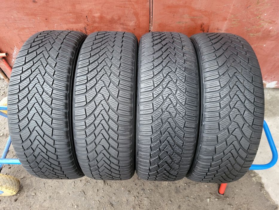 205/55/16 R16 Continental ContiWinterContact TS850 4шт зима шини