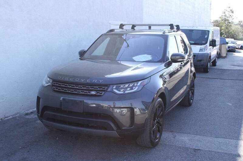 2020 Land Rover Discovery