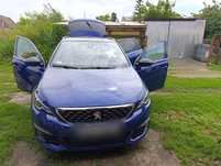 Peugot 308 1.2 Turbo GT Line 2017r.