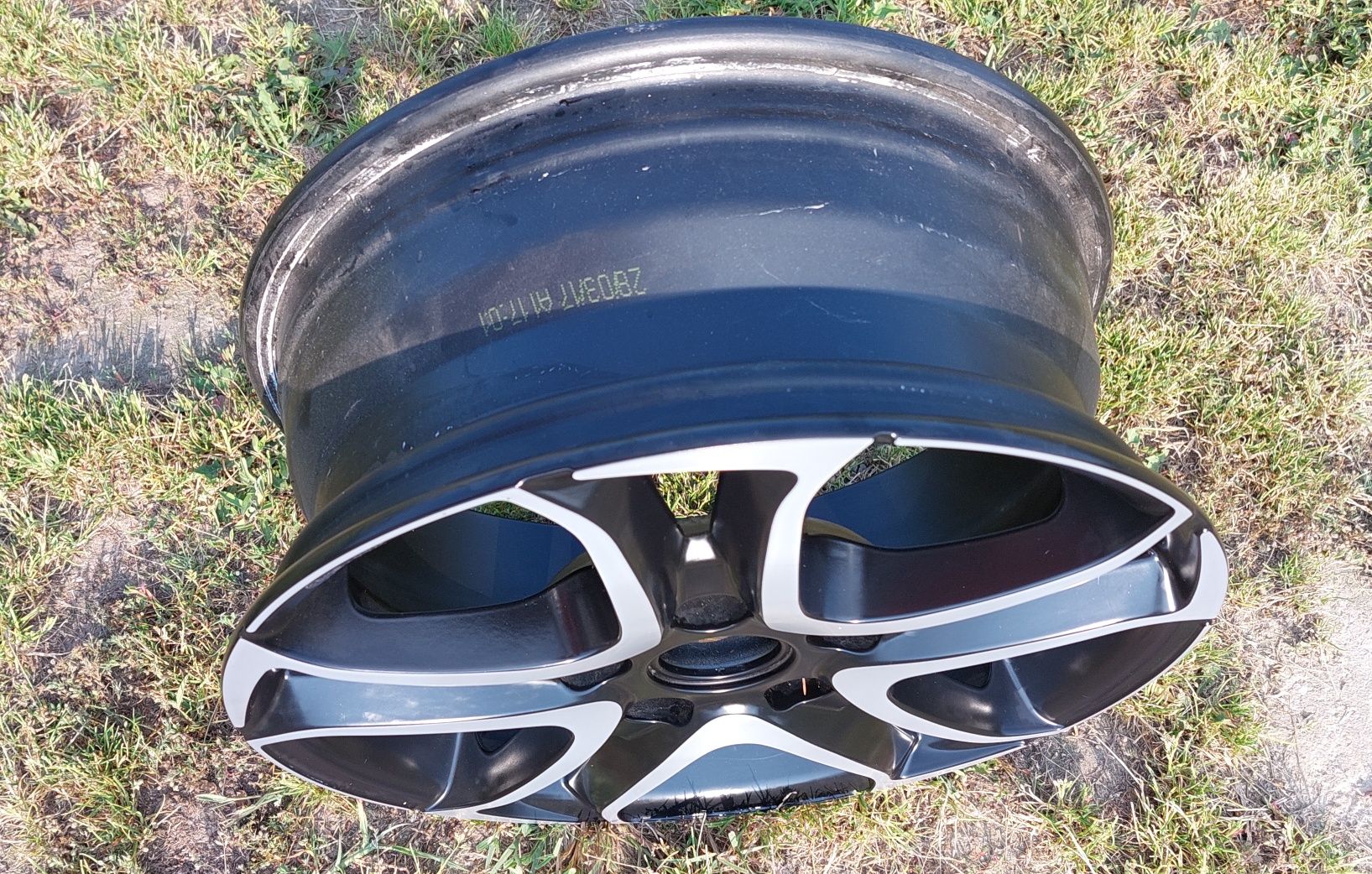 alufelga orginalna hyundai R15 5x114,3  i30 W114605