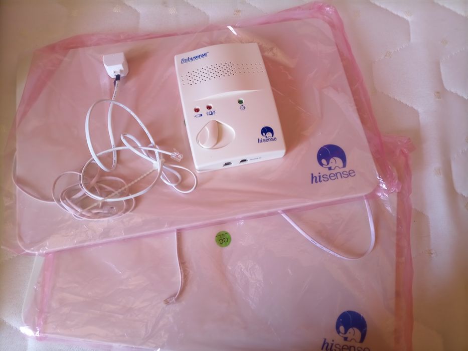 Babysense monitor respiração bebé
