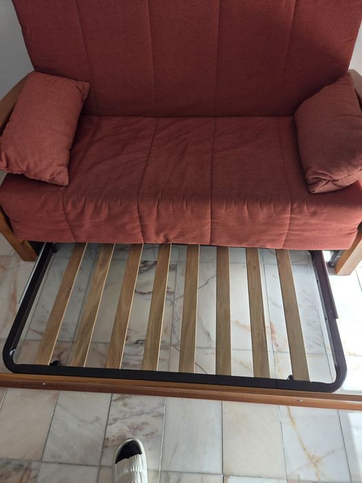 Sofá cama 140x195
