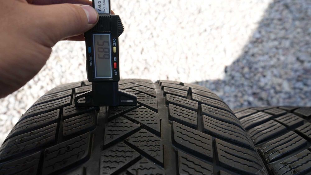 Opony Vredestein Wintrac Pro 225/40 R18