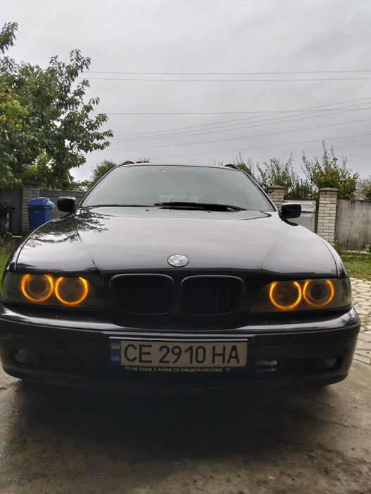 БМВ е39 турінг 3.0