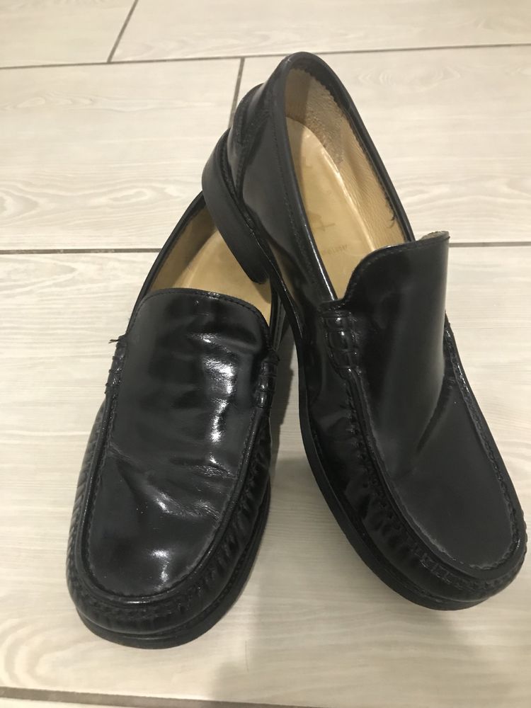 Чоловічі туфлі, лофери Camel Boots