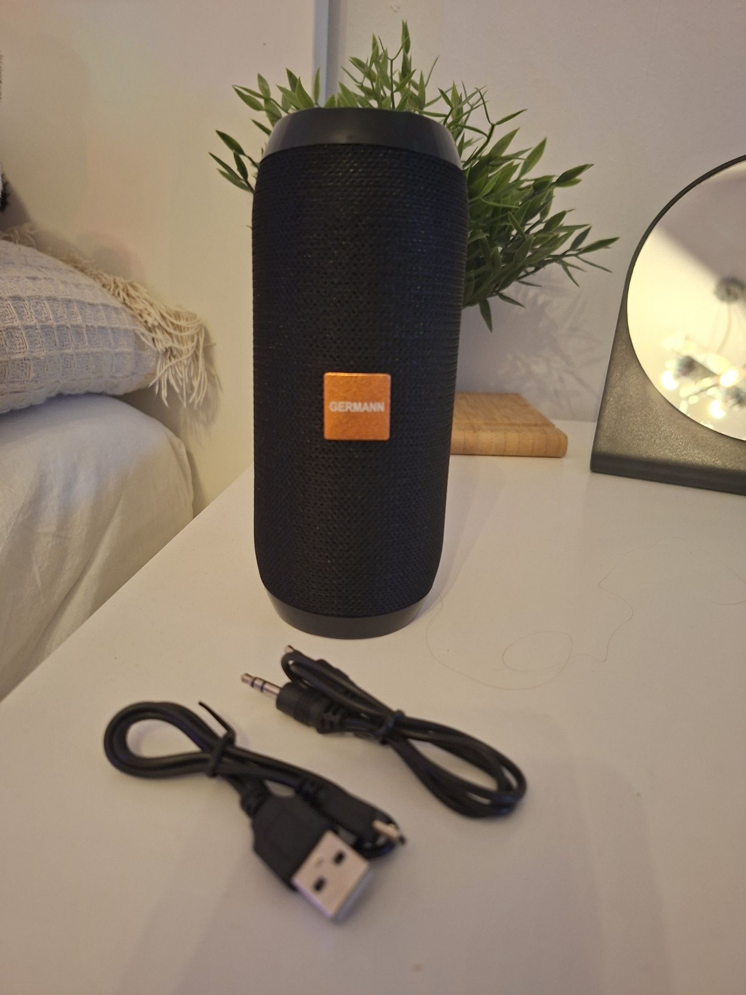 Przenośny głośnik Bluetooth
