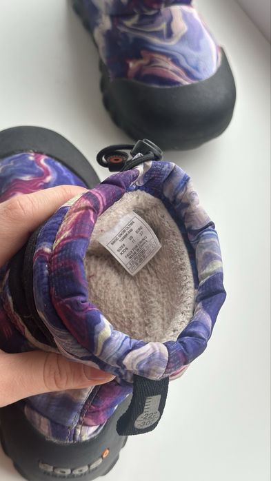 Зимові чоботи bogs 27