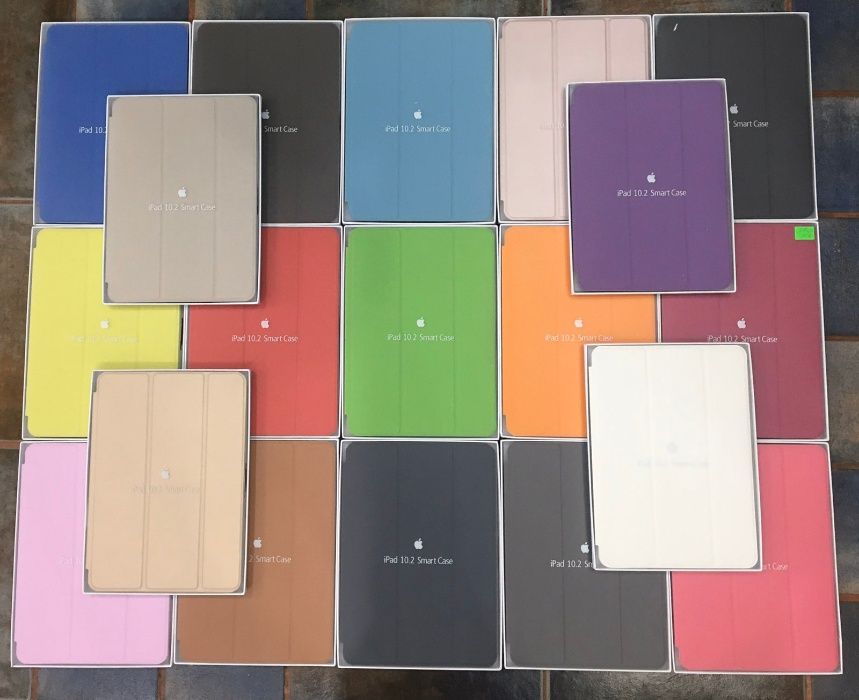 Чехол Смарткейс Smart Case для iPad 10,2" (2019/2020/2021 года)