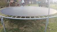 Trampolina 14ft (ok 430cm średnicy)