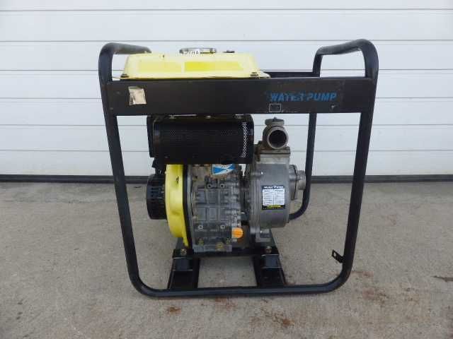 Motopompa spalinowa do czystej wody EDP500D 32 m3/h