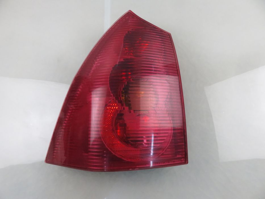 Lampa Lewa Tylna Peugeot 307 Break (3e)