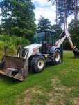 Koparko ładowarka Terex 860sx turbo