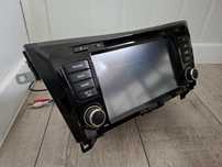 Radio Nawigacja Nissan Qashqai J11