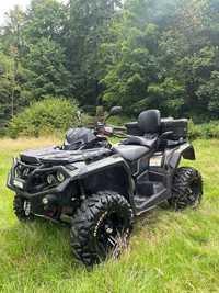 Quad BRP CAN-AM 650