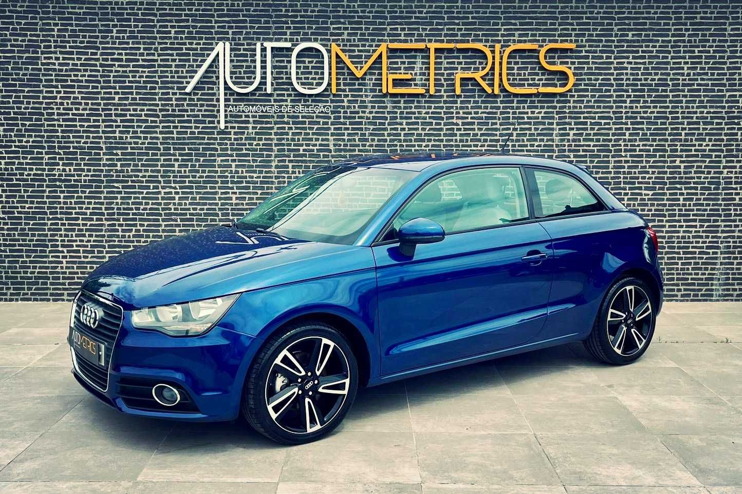 Audi A1 1.6 TDI Attraction