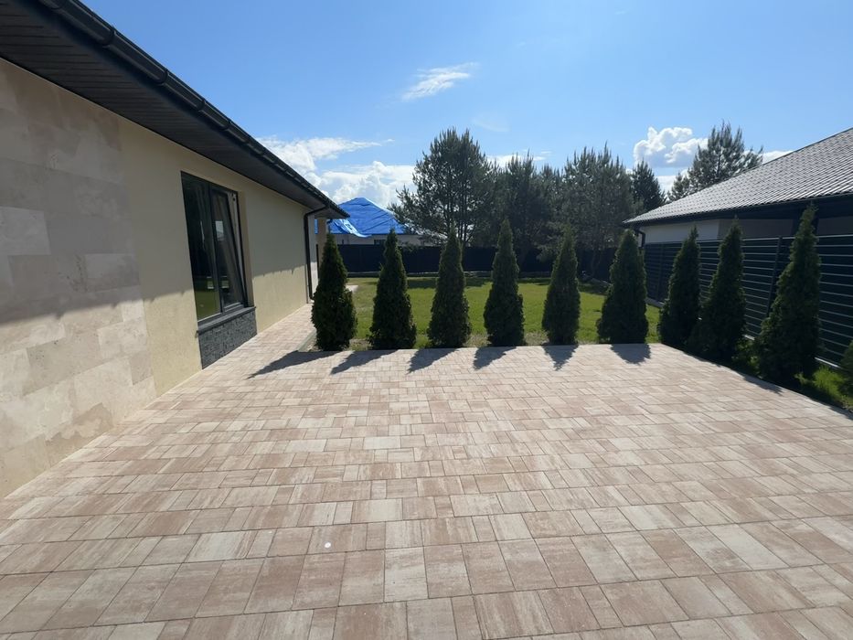 Сучасний будинок у Путрівці — 120 м² якості, стилю та затишку!