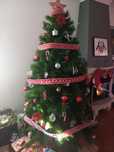 Árvore de Natal 220cm