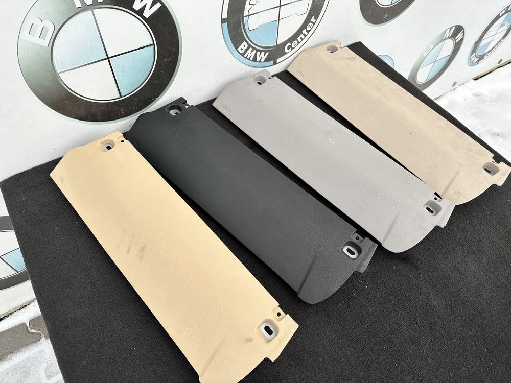 BMW F10 F11 Airbag колін бмв ф10 ф11 аірбегі ніг колін