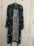 Narzutka/kimono/szlafrok H&M x Anna Glover, rozm. L