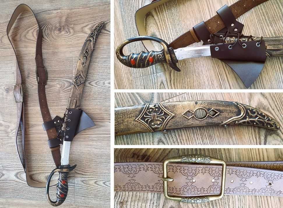 Piratka, Angelica Teach. Strój piratki. Strój Piraci z Karaibów