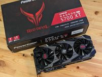 Відеокарта Red Devil RX 5700XT 8GB OC (GDDR6) Гарантія | XPC