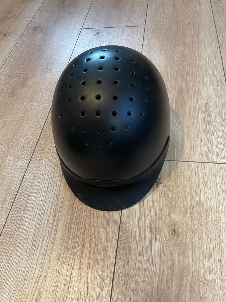 Kask jeździecki fouganza 52-55