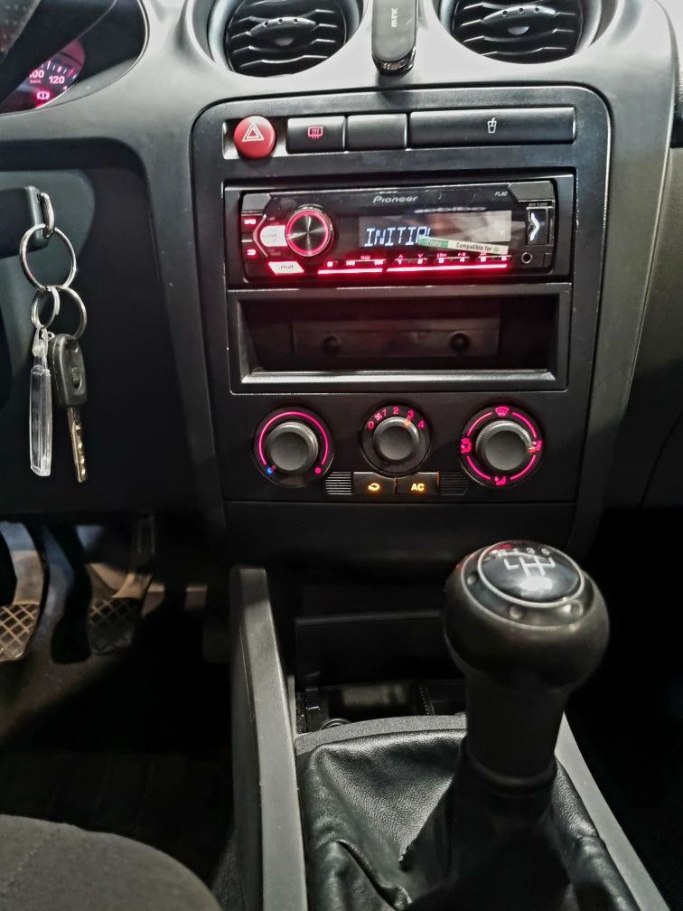 Seat Ibiza 2007 Imaculado C. AC