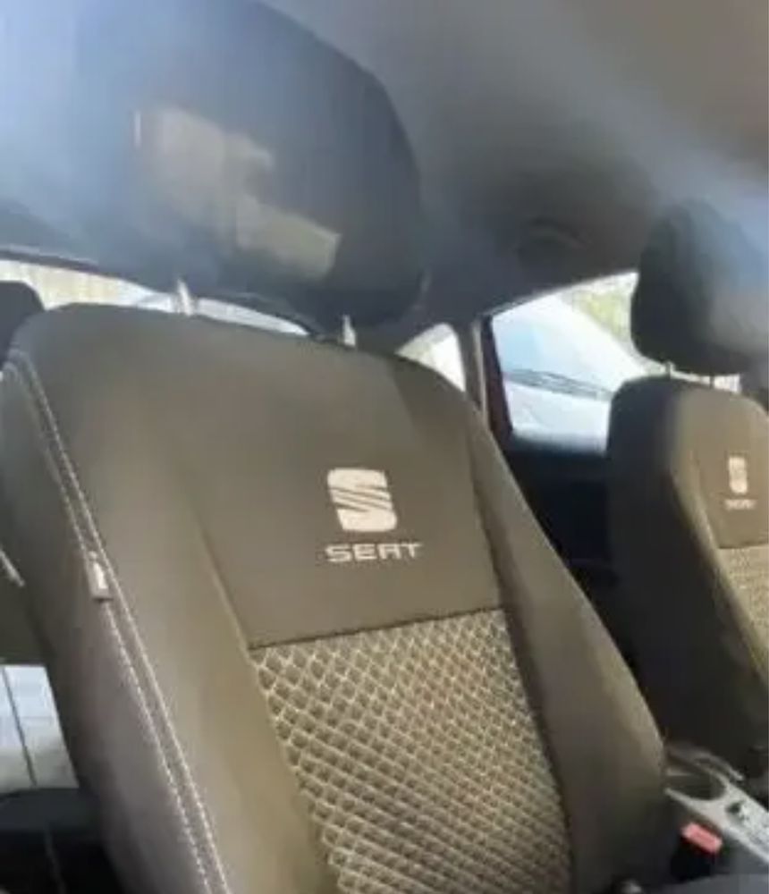 Чохли чехлы авточохли SEAT Toledo Leon Ibiza