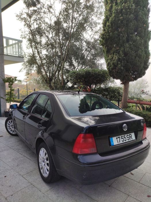 Volkswagen Bora 1.6 Gasolina