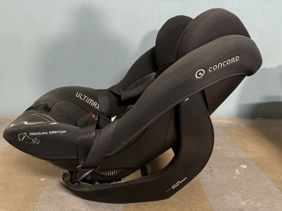 Concord ultimax isofix - cadeira auto 0-18kg