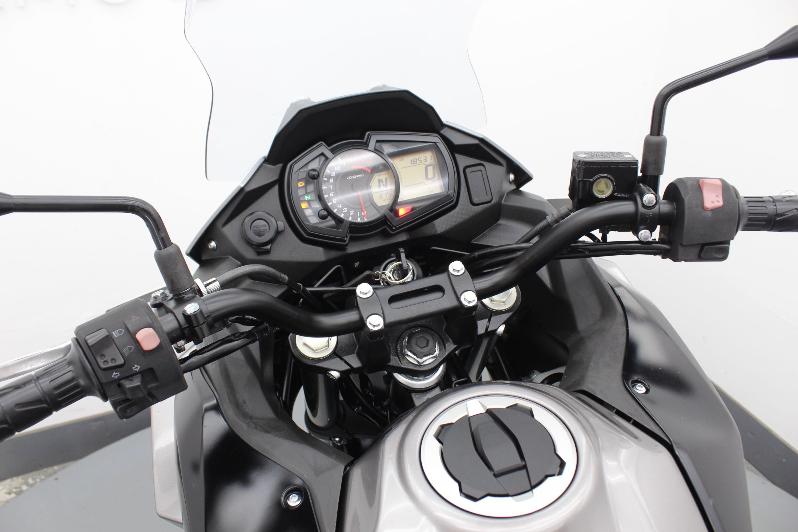 Kawasaki Versys-X 250 ABS