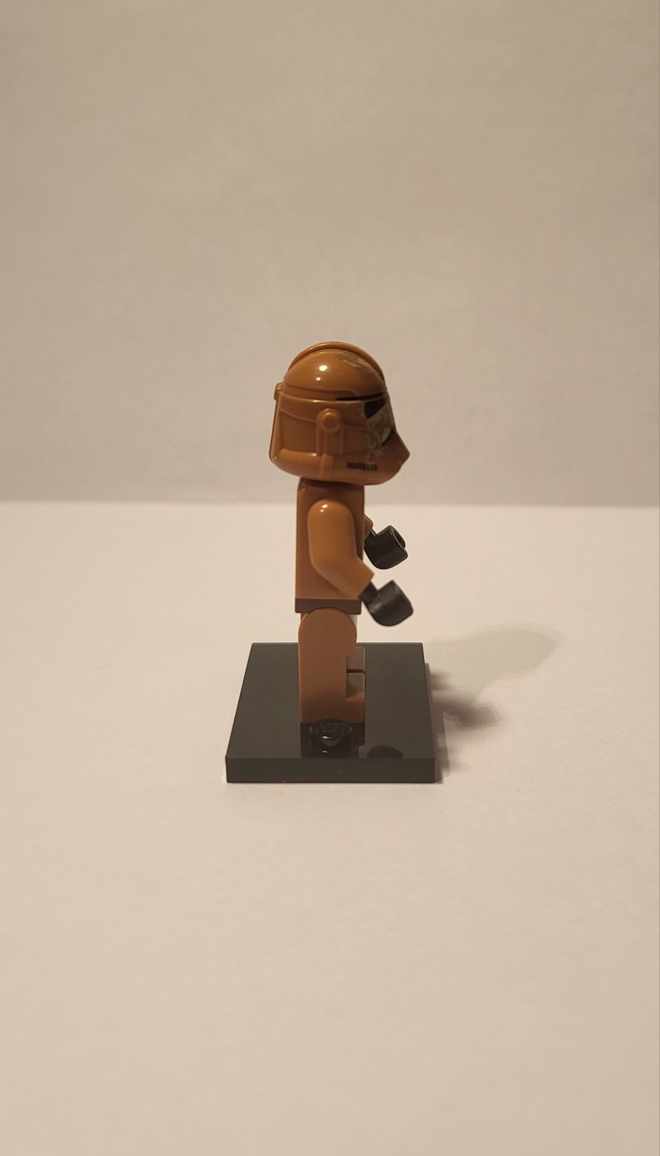 Clone Trooper (Phase 2) - Geonosis Camouflage, Scowl 75089