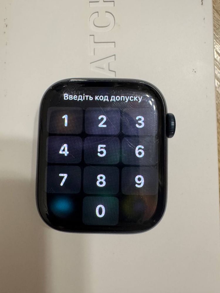 Apple Watch Series 8 45 mm