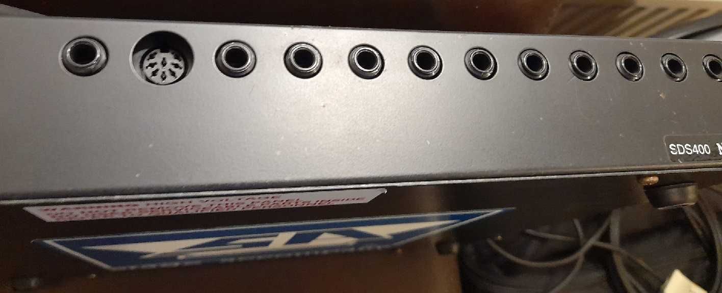 Moduł perkusyjny SIMMONS SDS400