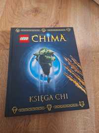 Lego legends of chima księga chi