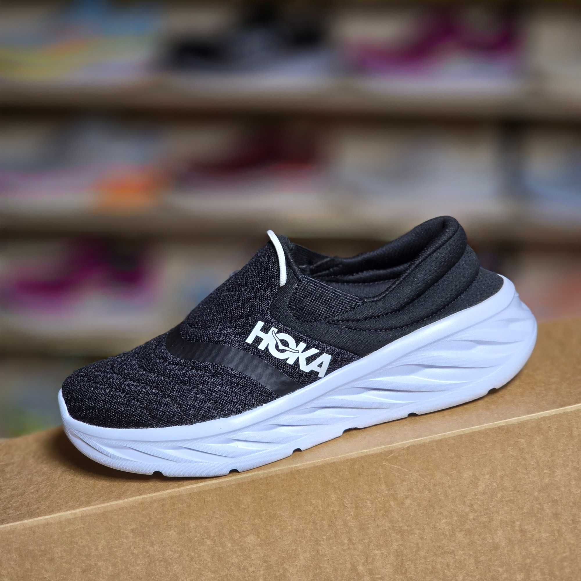 Оригінал Hoka Ora Recovery ( 40/ 41 розміри ). 25.0/ 26.0см устілка
