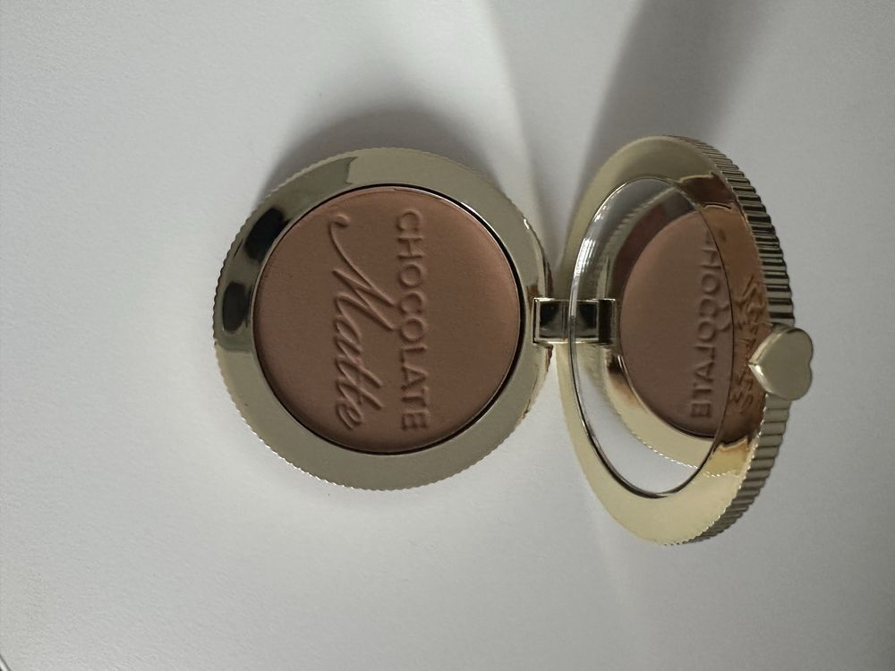 Bronzer Too Faced Chocolate Soleil Matt