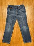 Spodnie jeansowe chłopięce r.116 Guess