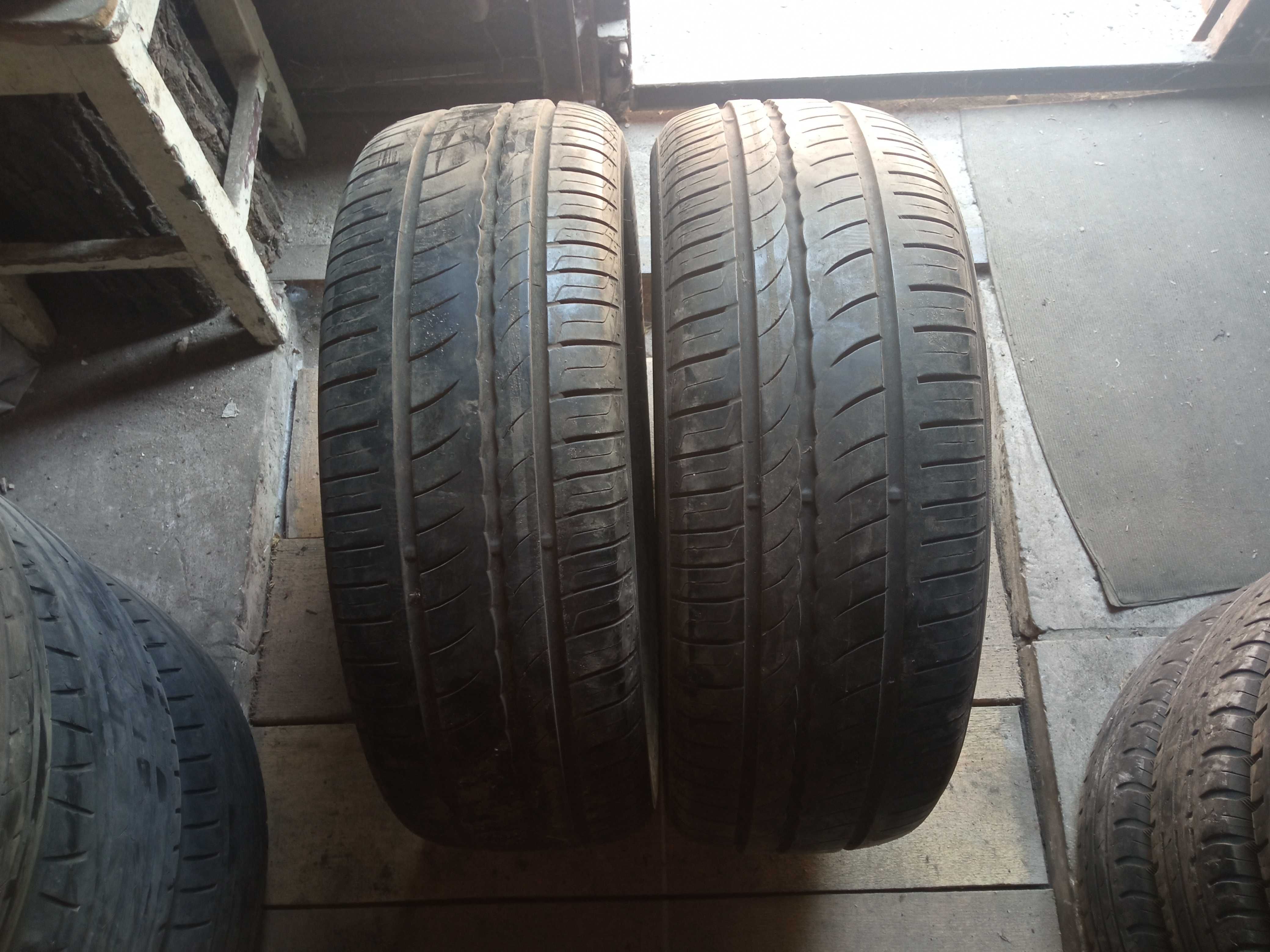 205/55 r16 Pirelli Cinturato P1 летняя резина лето пара 100$