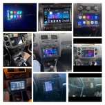 Radio 2din Android nawigacja bluetooth VW skoda seat audi golf fabia