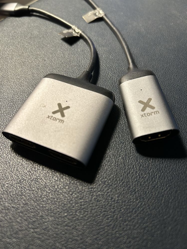 2 Adaptadores Xtorm USB-C para HDMI