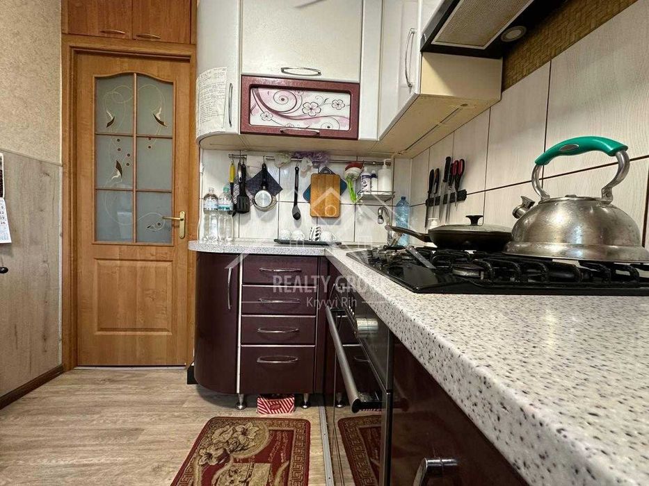 Продаж 3-х кімн квартиру кільце 129 квартал (еВідновлення)