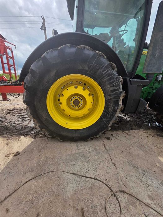 John Deere 8345R PowrShift Lemken Case Lexion Claas New Holland Fendt