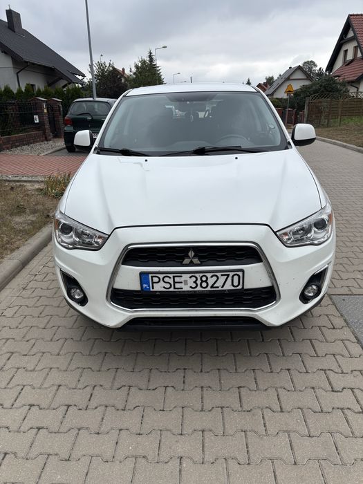 Mitsubishi ASX 1,6 LPG sprzedany